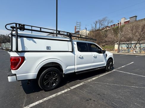 Used 2021 Ford F150 XLT w/ Equipment Group 302A High image 10