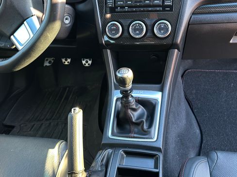 Used 2015 Subaru WRX Limited image 13