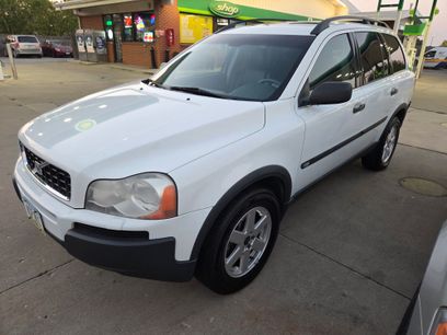 Used 2004 Volvo XC90 T6