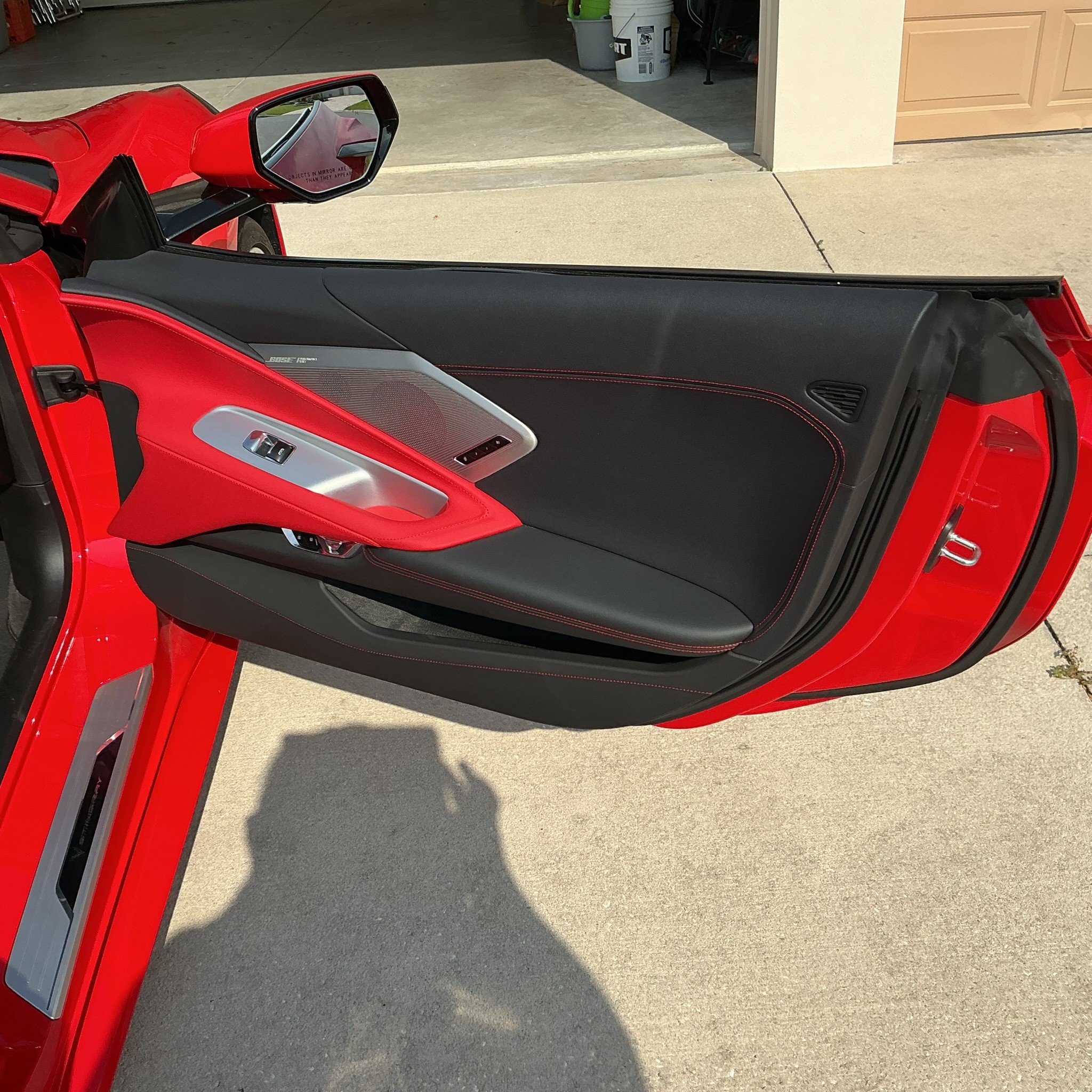 Used 2022 Chevrolet Corvette Stingray Preferred Conv w/ Battery Protection Package RWD image 13
