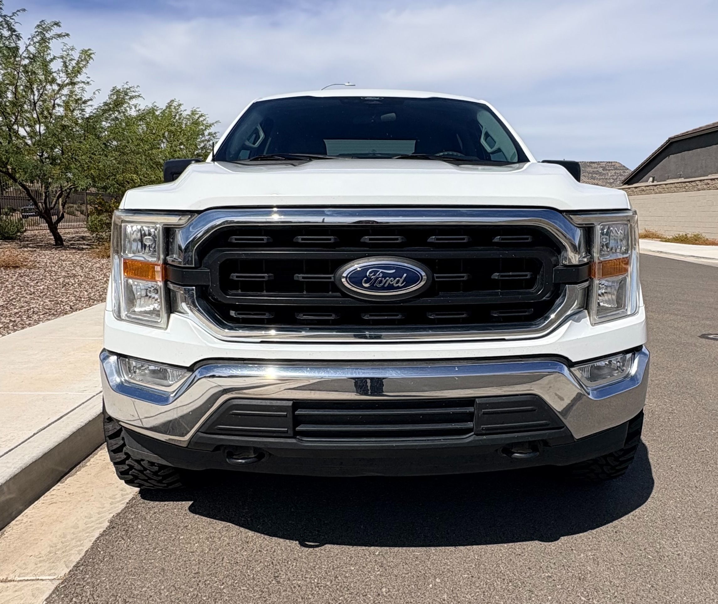 Used 2021 Ford F150 XLT AWD/4WD image 12