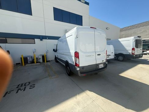 Used 2017 Ford Transit 150 148 Medium Roof w/ Interior Upgrade Package RWD image 4