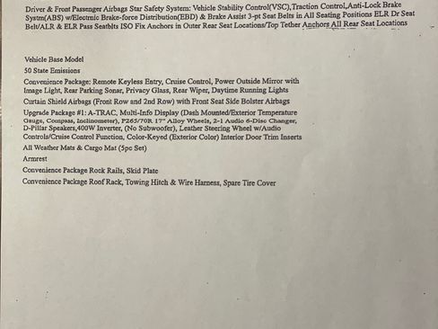 Used 2007 Toyota FJ Cruiser Sport Utility 2D image 21