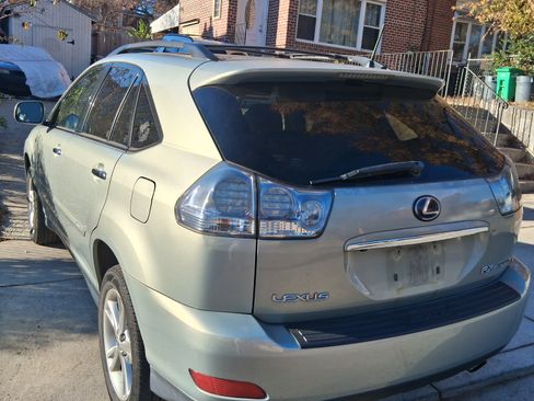 Used 2008 Lexus RX 400h AWD image 2