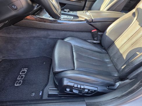 Used 2016 BMW 650i Gran Coupe 650i Gran Coupe 4D image 17