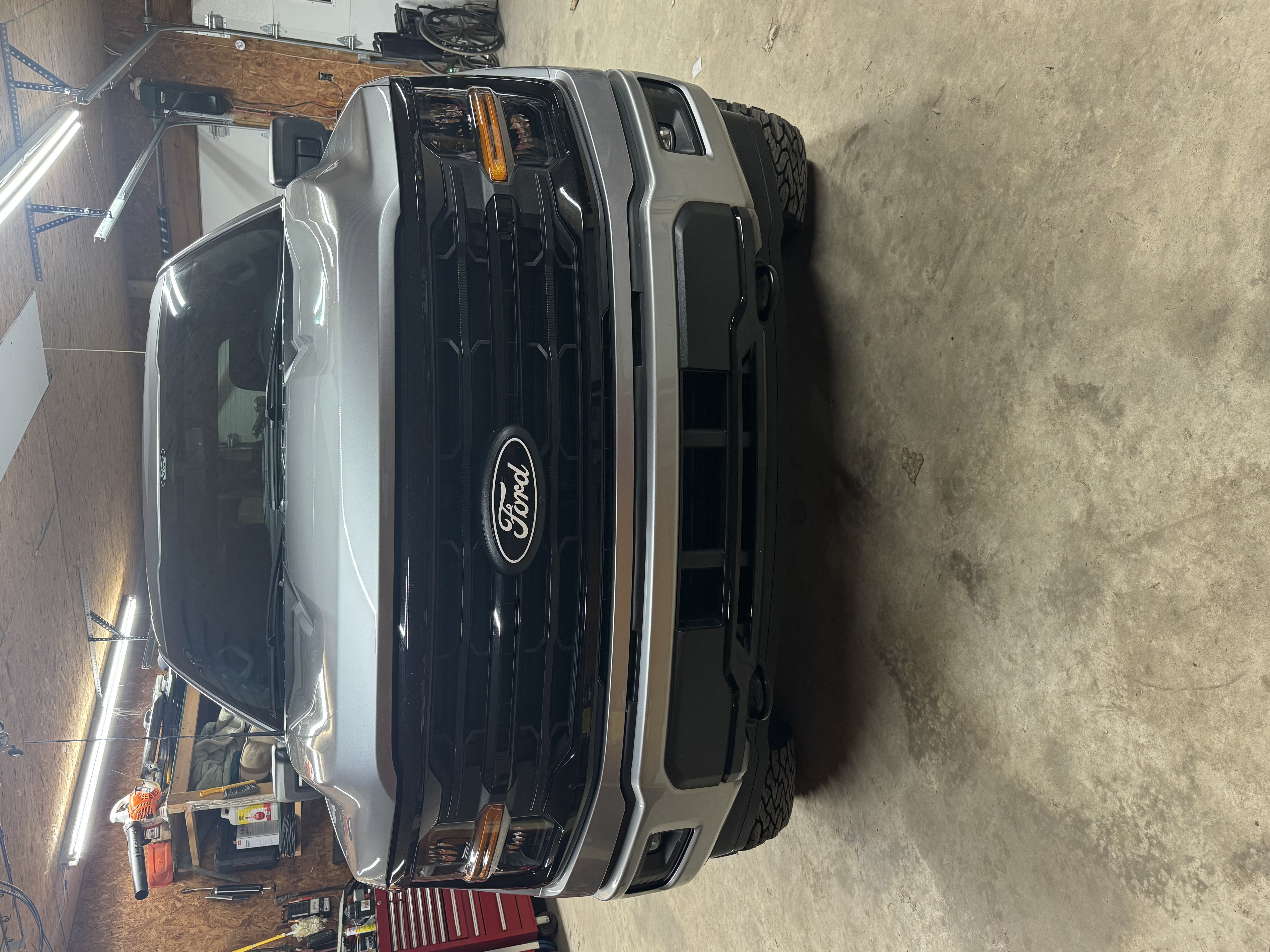 Used 2024 Ford F150 XLT w/ Tow/Haul Package AWD/4WD image 4