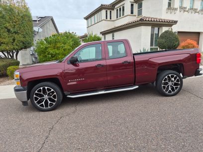 Used 2014 Chevrolet Silverado 1500 W/T