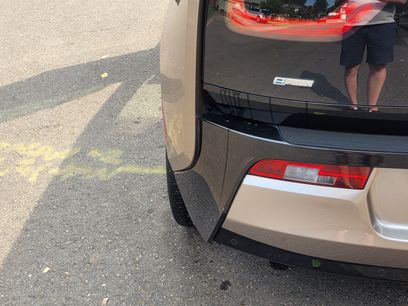 Used 2015 BMW i3 w/ Range Extender