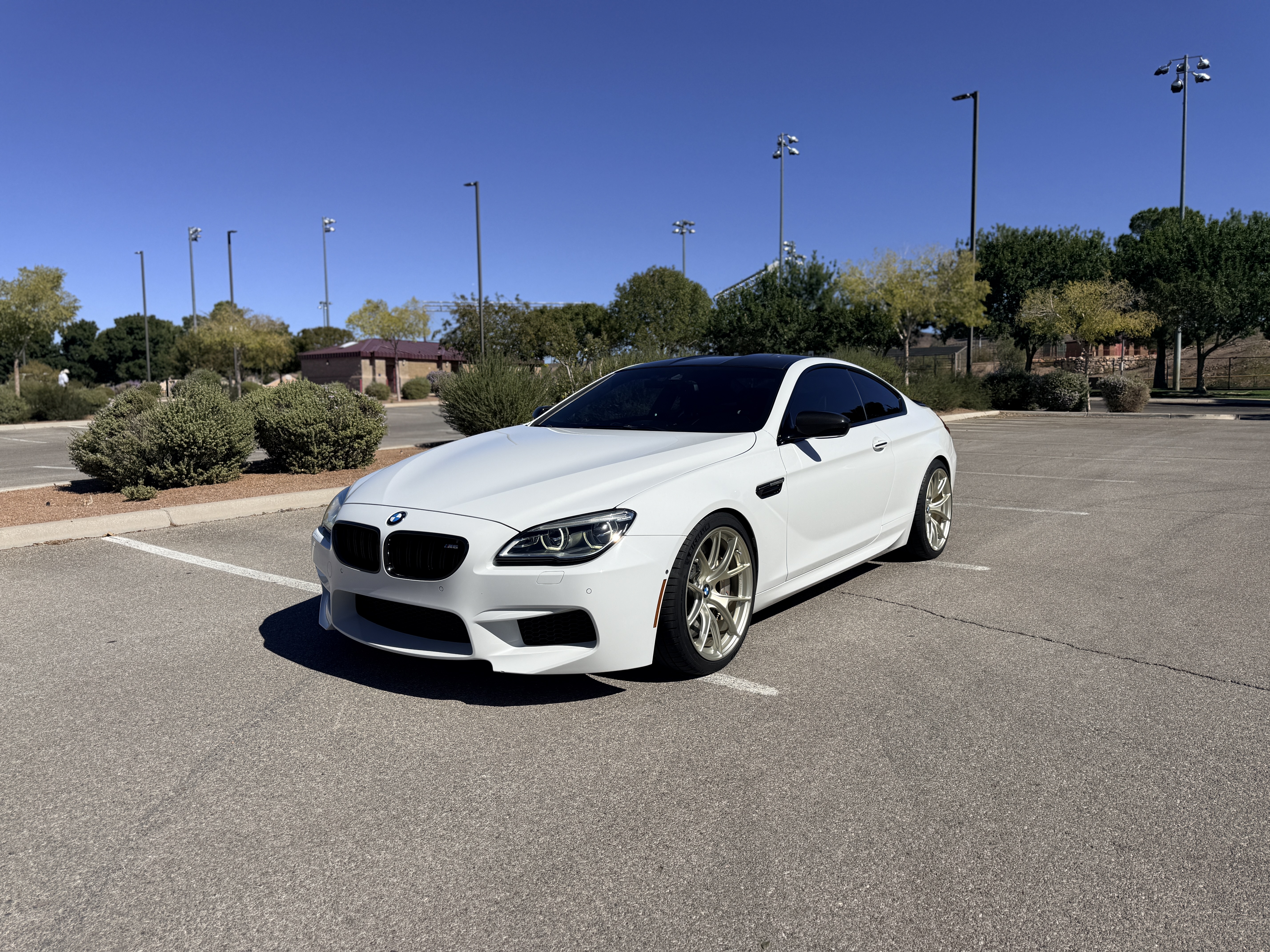 Used 2016 BMW M6 Coupe RWD image 1