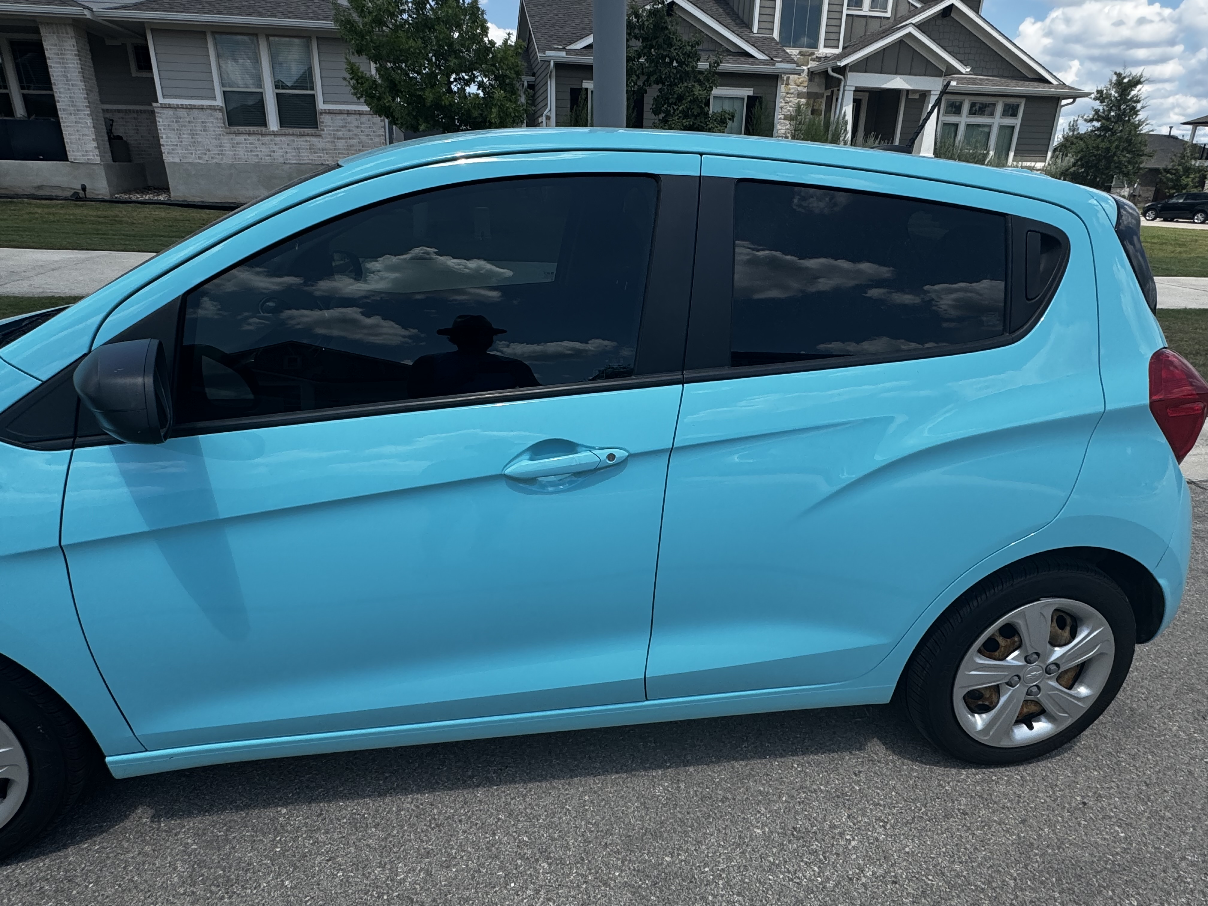Used 2021 Chevrolet Spark LS FWD image 12