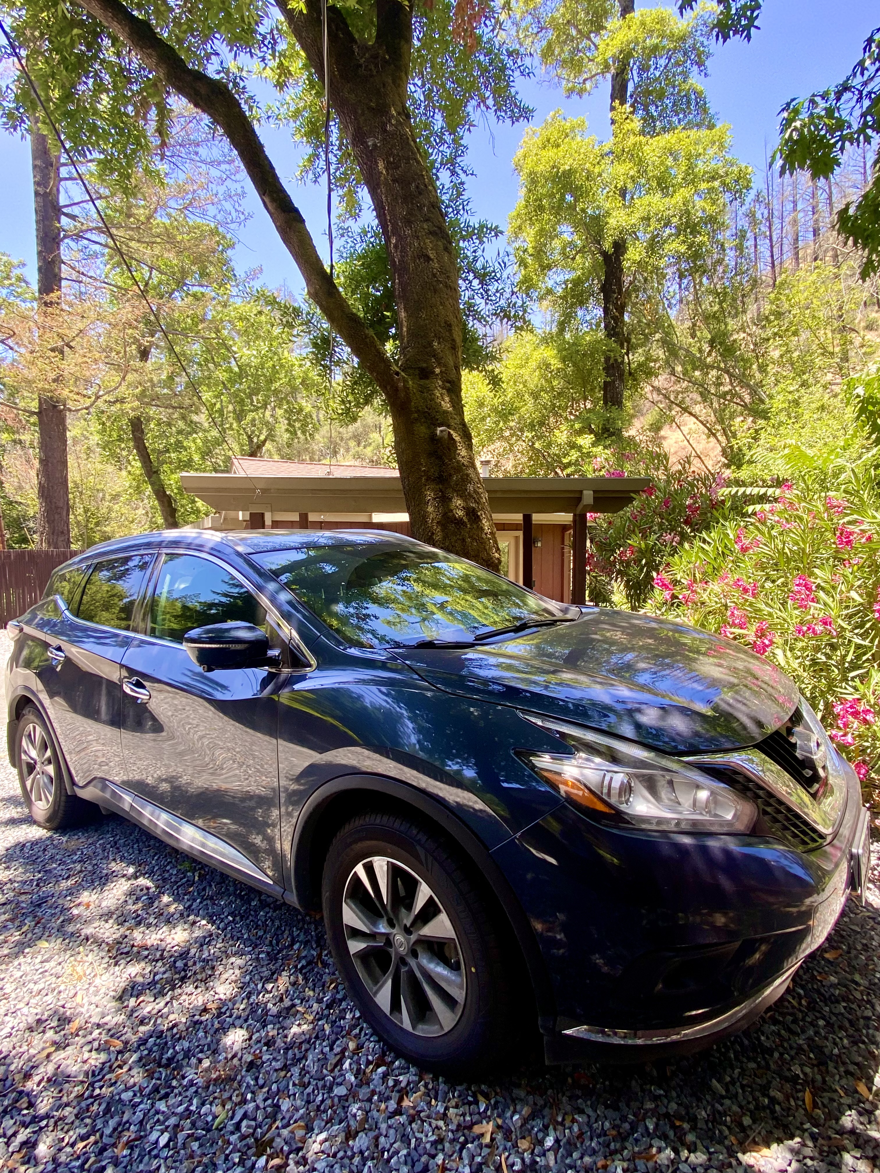 Used 2015 Nissan Murano SL w/ SL Technology Package AWD/4WD image 1