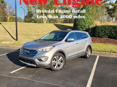 Used 2016 Hyundai Santa Fe Limited w/ Option Group 04