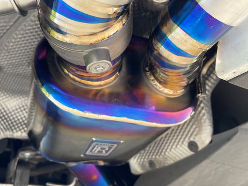 Used 2017 BMW M6 Gran Coupe image 11