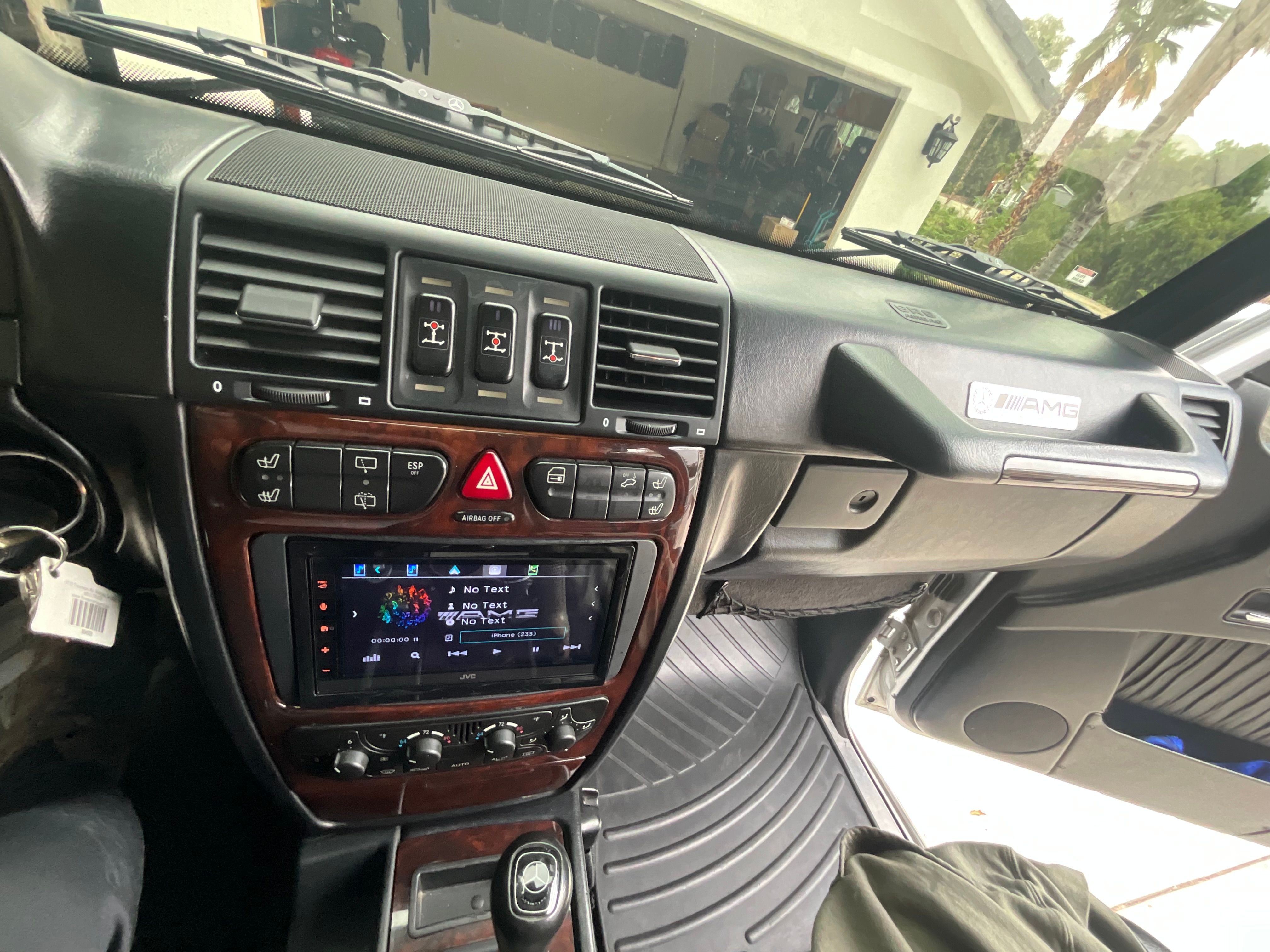 Used 2002 Mercedes-Benz G 500 image 13