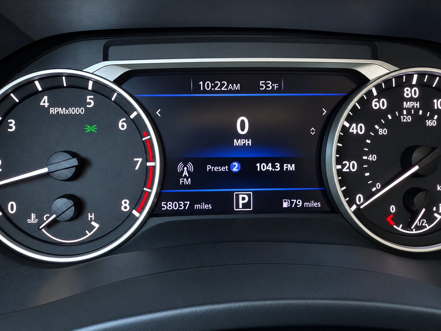 Used 2020 Nissan Sentra SV w/ Trunk Package FWD image 11