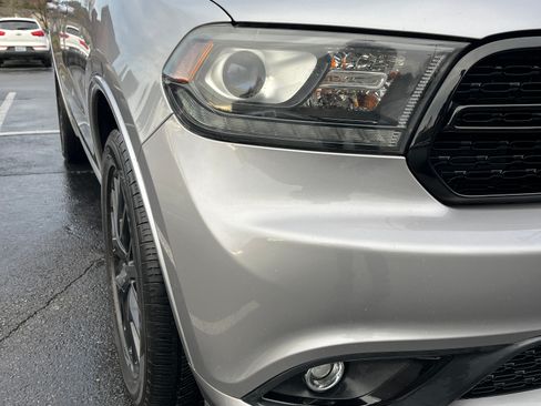 Used 2016 Dodge Durango Limited w/ Blacktop Package image 5