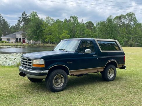 Used 1994 Ford Bronco image 8