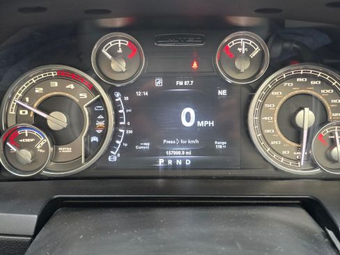 Used 2018 RAM 3500 Laramie Longhorn image 21