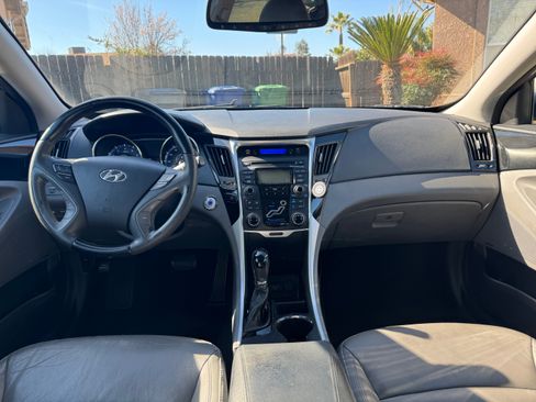 Used 2012 Hyundai Sonata Limited image 10