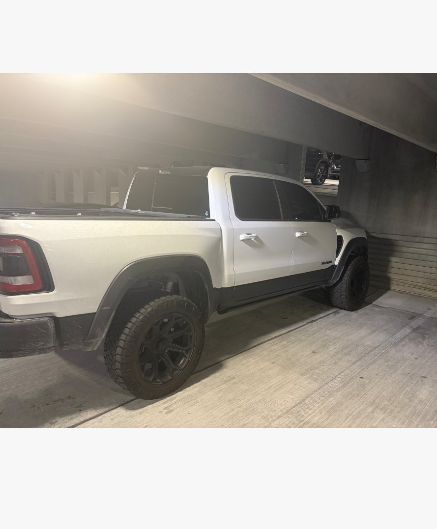 Used 2022 RAM 1500 TRX w/ TRX Level 2 Equipment Group AWD/4WD image 4