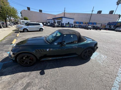 Used 2001 BMW Z3 2.5i image 12