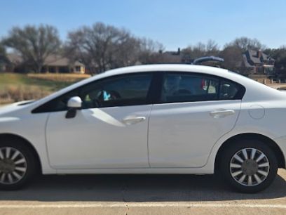 Used 2014 Honda Civic LX
