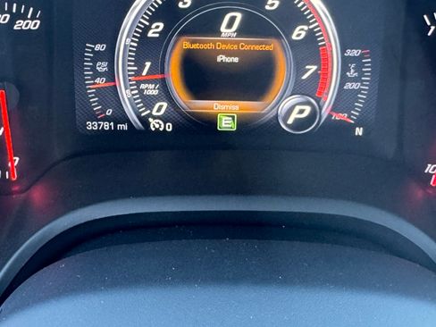 Used 2016 Chevrolet Corvette Stingray Coupe w/ 2LT Preferred Equipment Group image 10