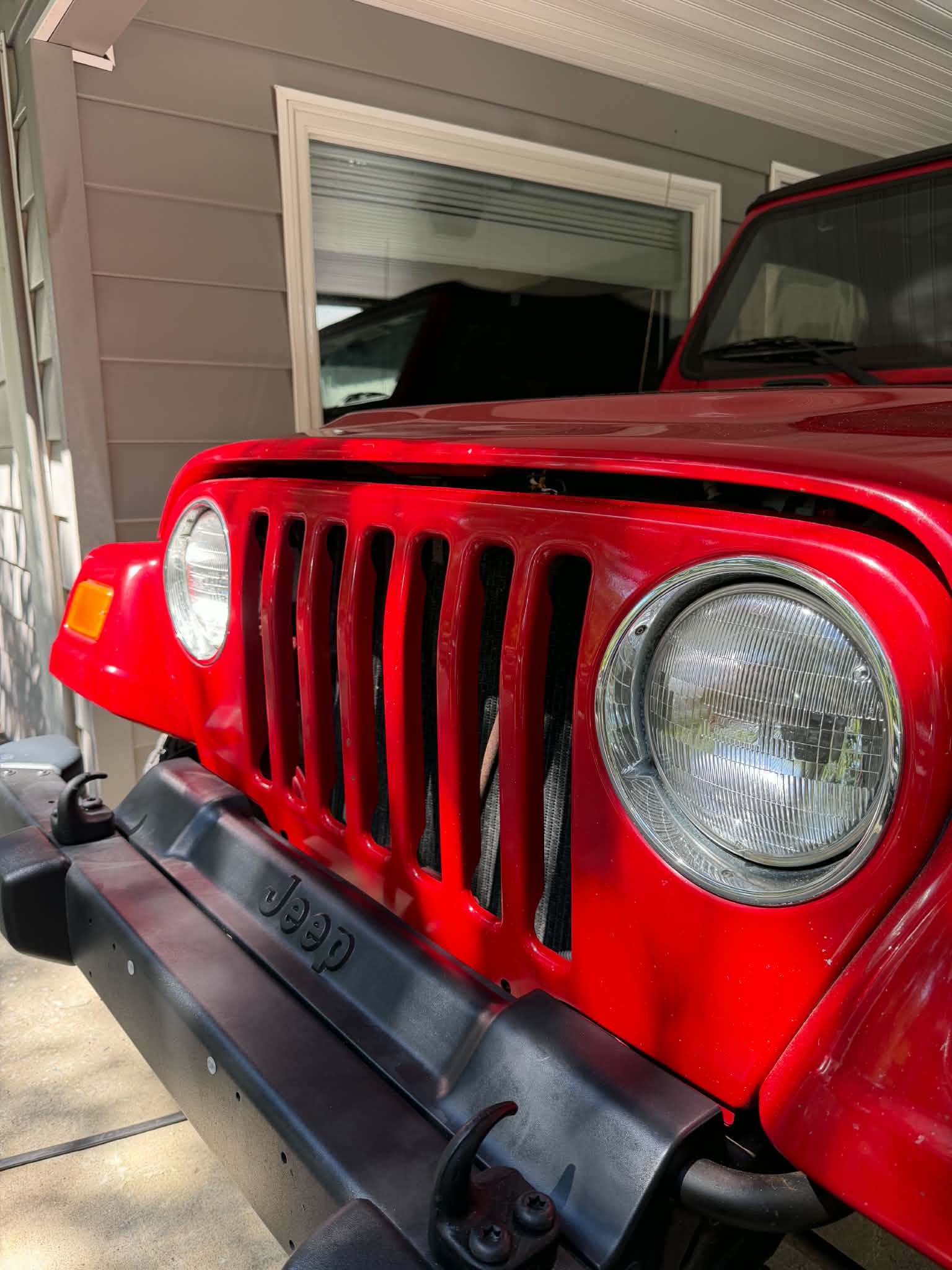 Used 2003 Jeep Wrangler X AWD/4WD image 14