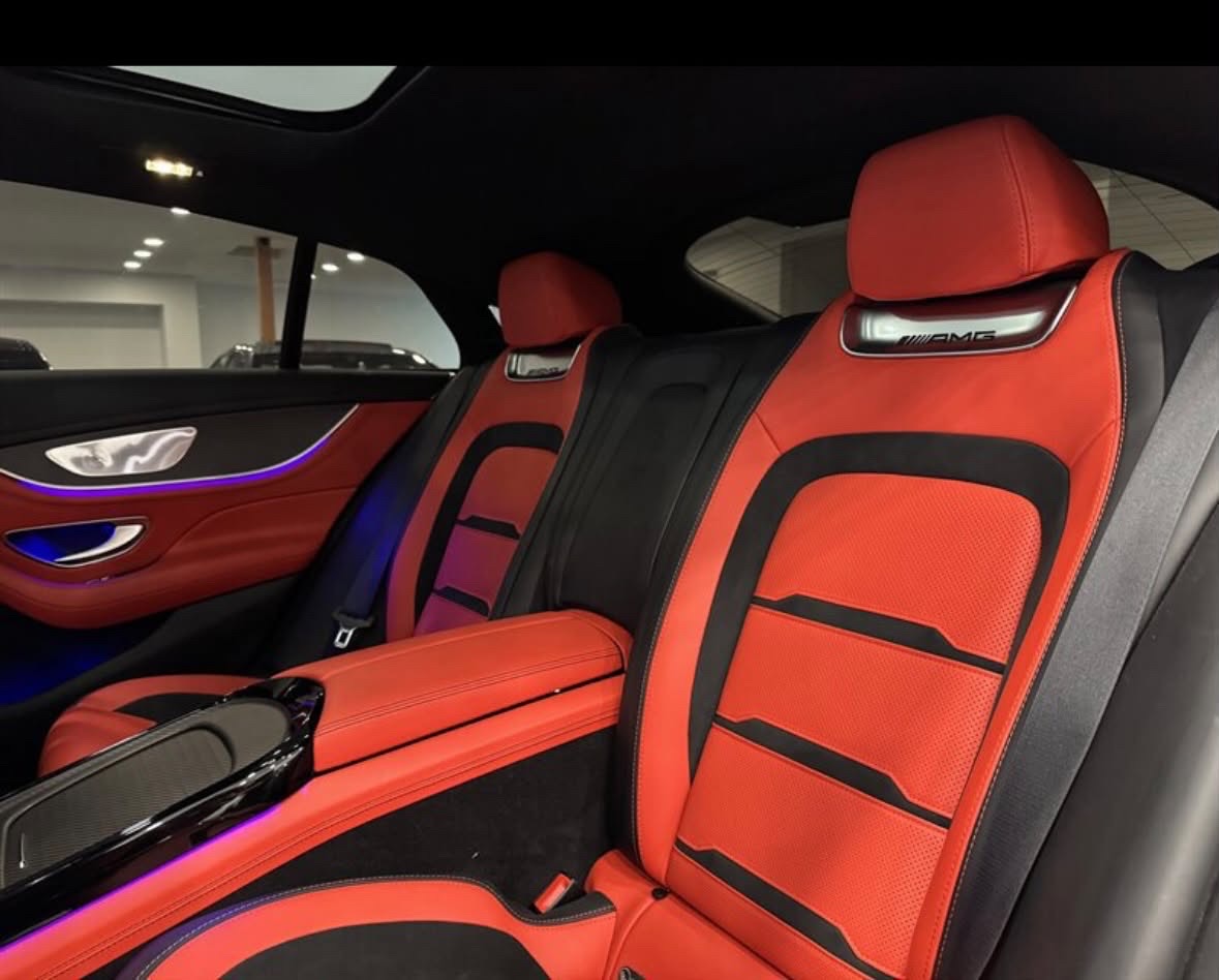 Used 2022 Mercedes-Benz AMG GT 53 image 21