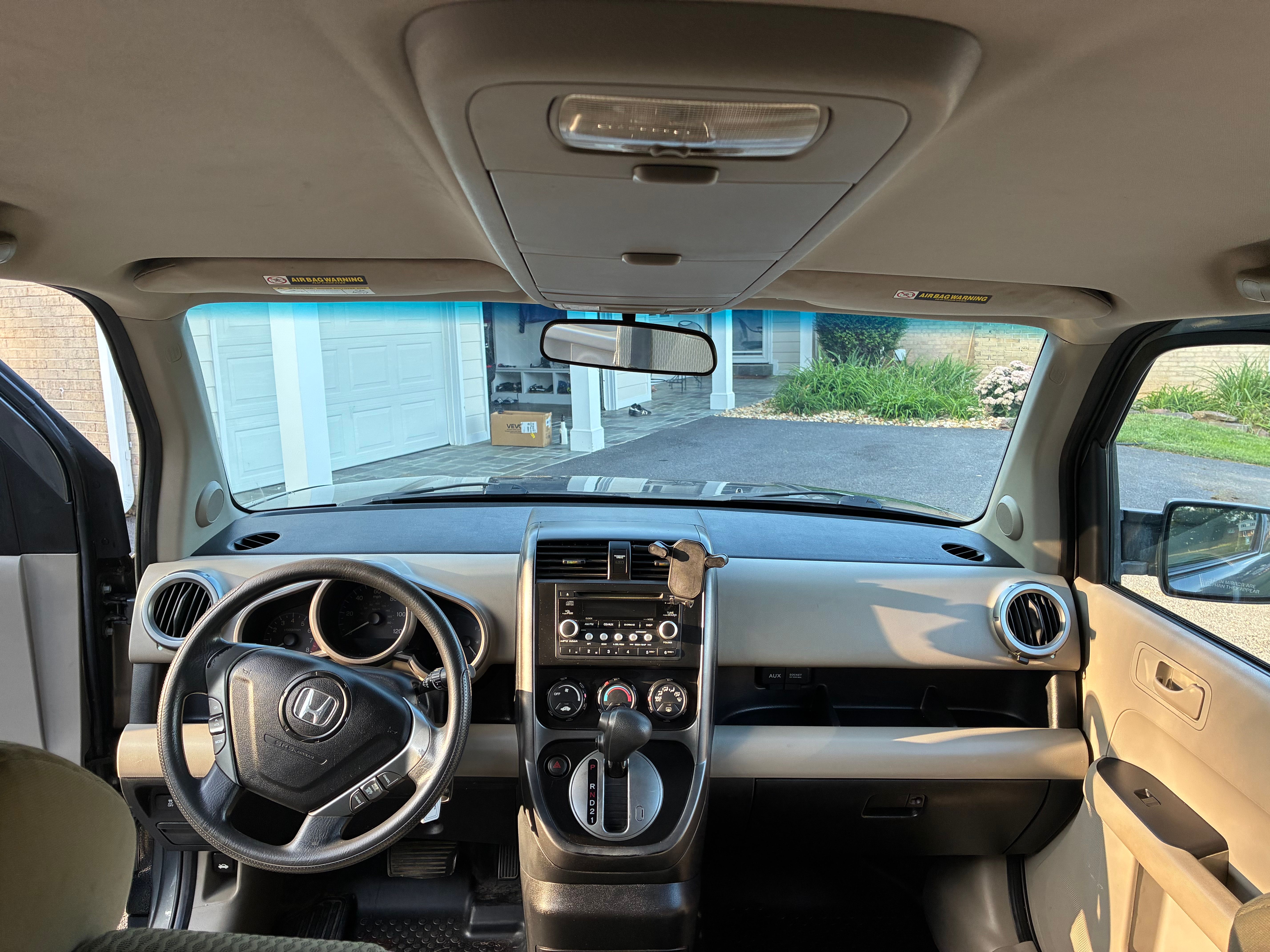 Used 2010 Honda Element EX image 8