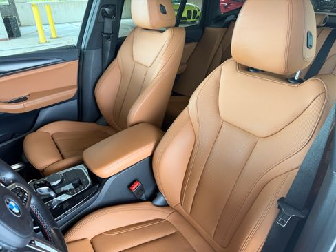 Used 2022 BMW X3 M40i AWD/4WD image 8