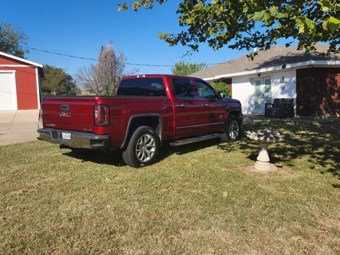 Used 2018 GMC Sierra 1500 SLT w/ Texas SLT Premium Package image 6