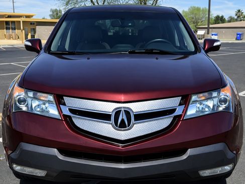 Used 2008 Acura MDX w/ Technology Package image 13