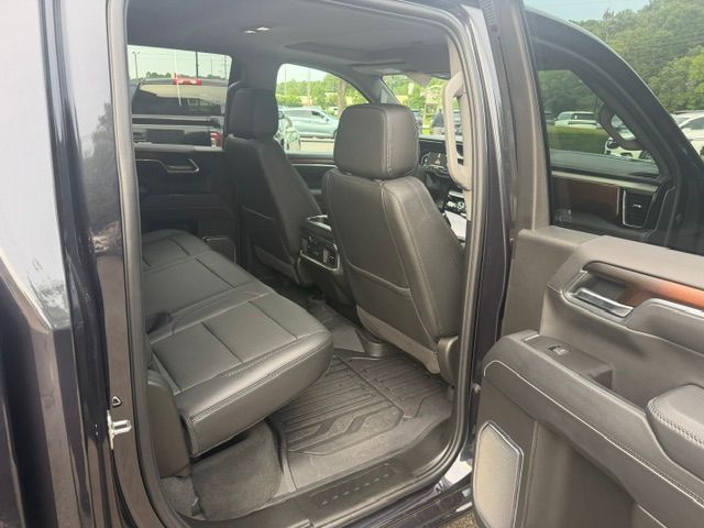 Used 2025 GMC Sierra 1500 Denali AWD/4WD image 8