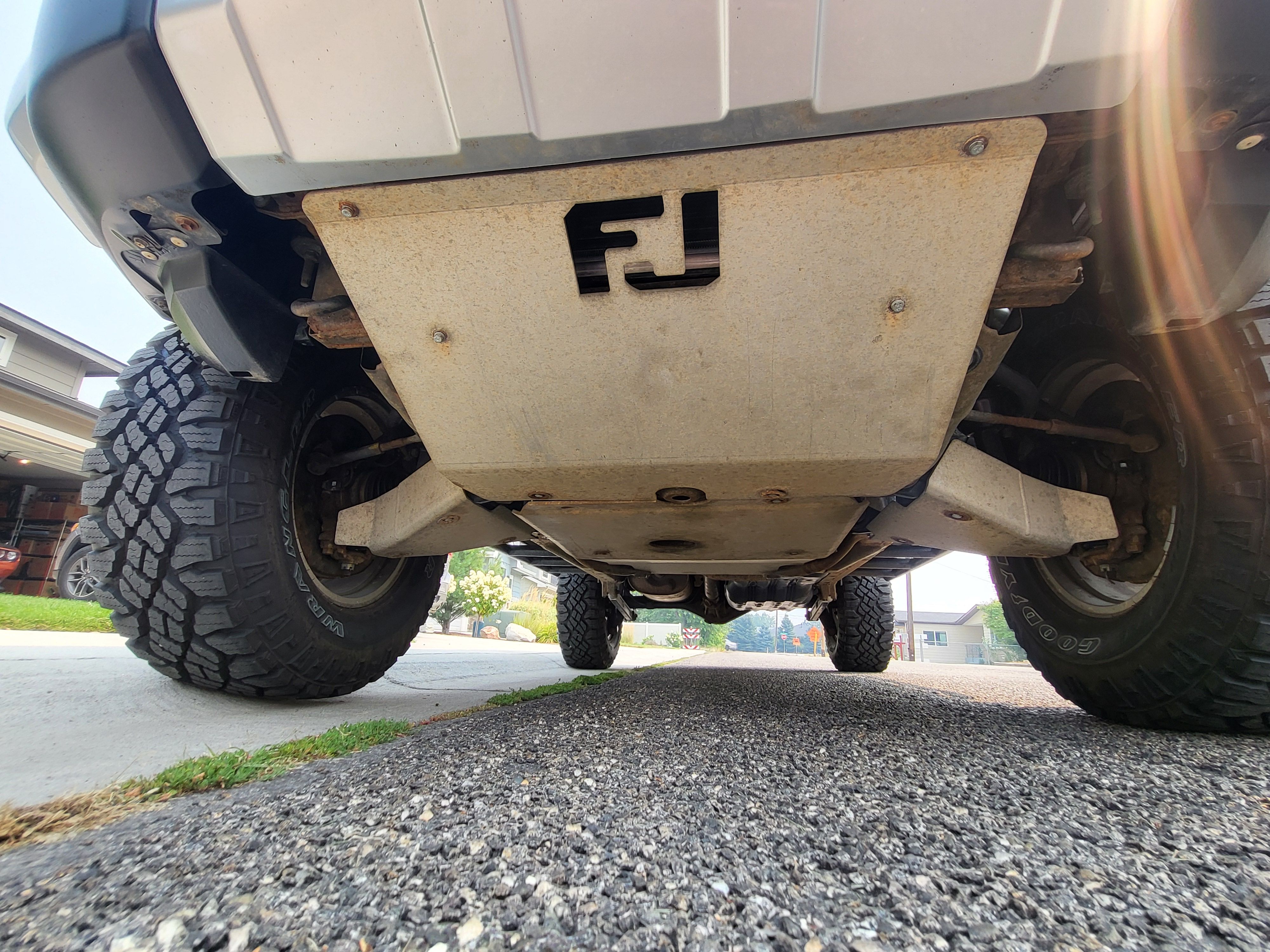 Used 2008 Toyota FJ Cruiser 4WD image 17
