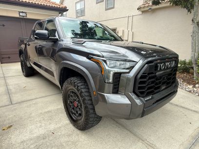 Used 2024 Toyota Tundra TRD Pro