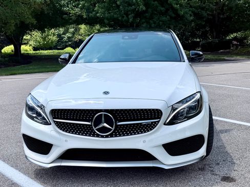 Used 2018 Mercedes-Benz C 43 AMG 4MATIC Sedan image 4