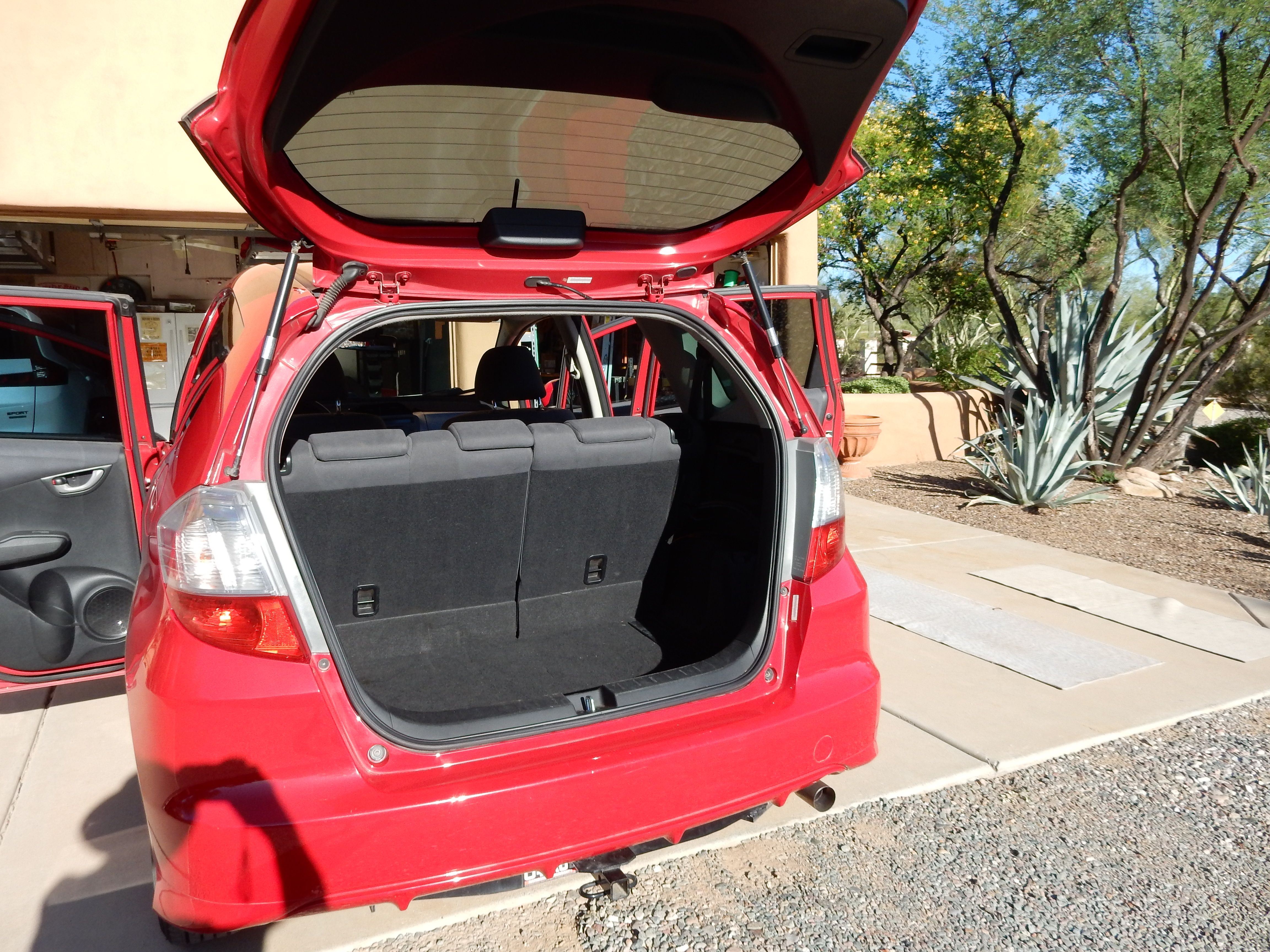 Used 2013 Honda Fit image 9