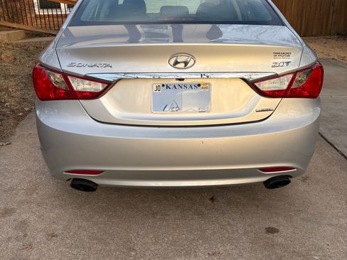 Used 2013 Hyundai Sonata Limited w/ Premium Pkg image 6