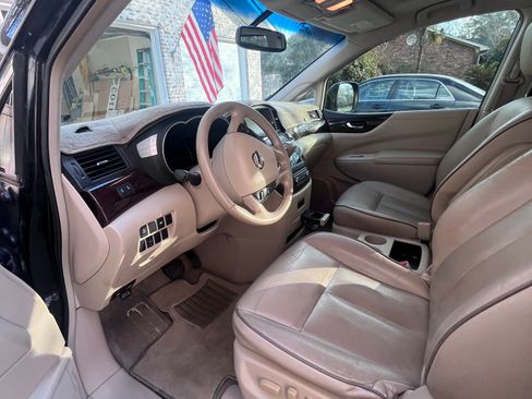 Used 2013 Nissan Quest SL image 1