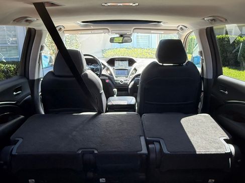 Used 2014 Acura MDX Sport Utility 4D image 21