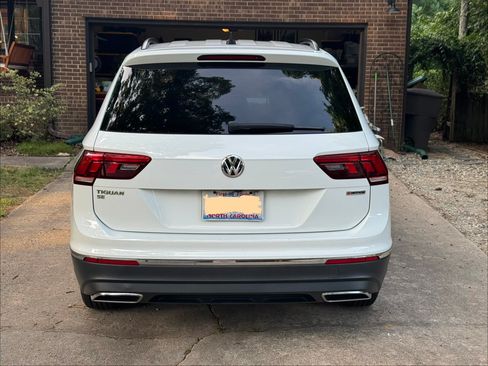 Used 2021 Volkswagen Tiguan S AWD/4WD image 5