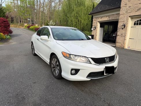 Used 2014 Honda Accord EX-L image 2