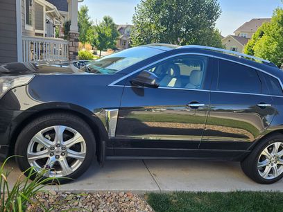 Used 2015 Cadillac SRX Premium w/ Driver Assist Package