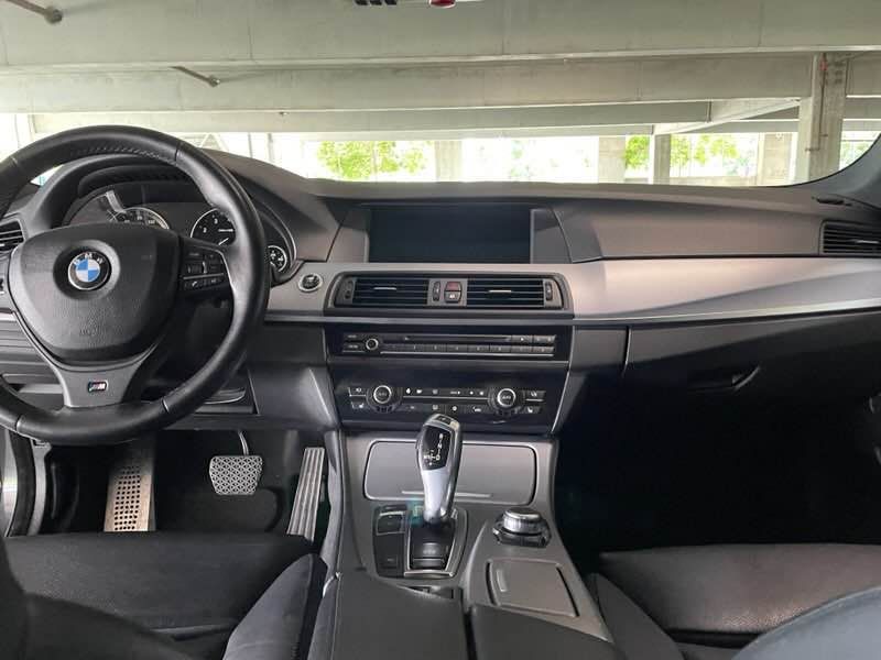 Used 2011 BMW 535i Sedan RWD image 6