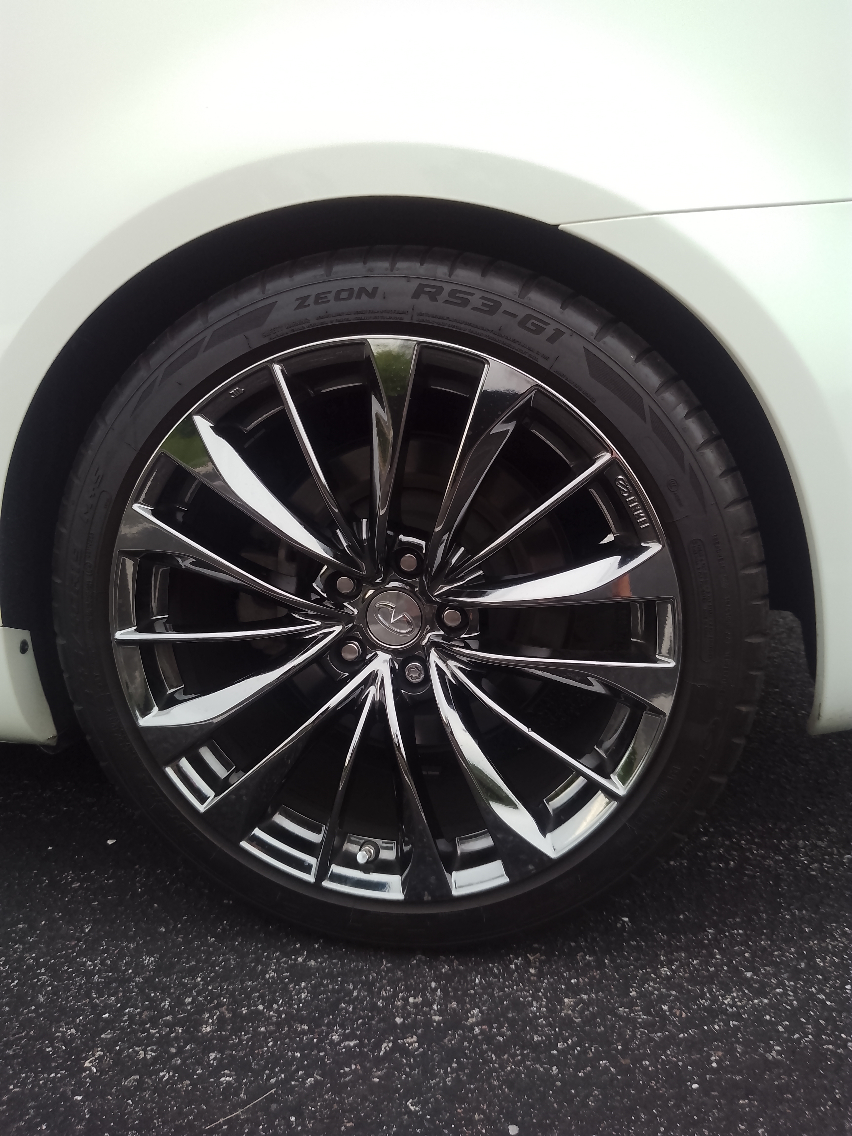 Used 2015 INFINITI Q60 Journey w/ Premium Package RWD image 24