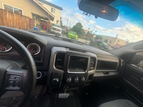 Used 2014 RAM 1500 Tradesman w/ Popular Equipment Group image 8