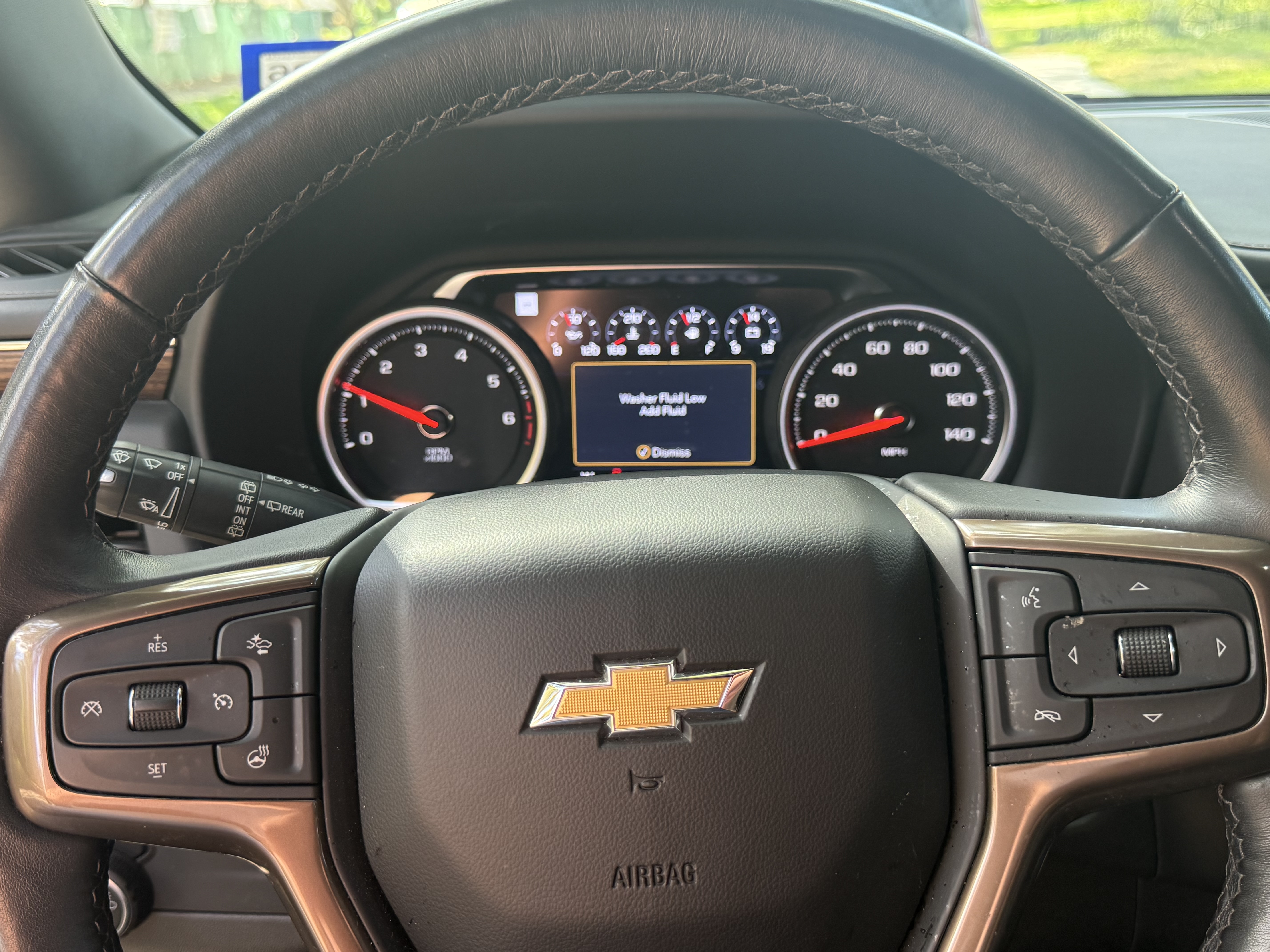 Used 2021 Chevrolet Tahoe High Country RWD image 13