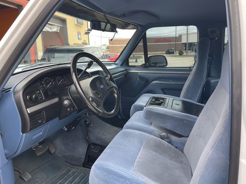 Used 1994 Ford F250 4x4 SuperCab image 11