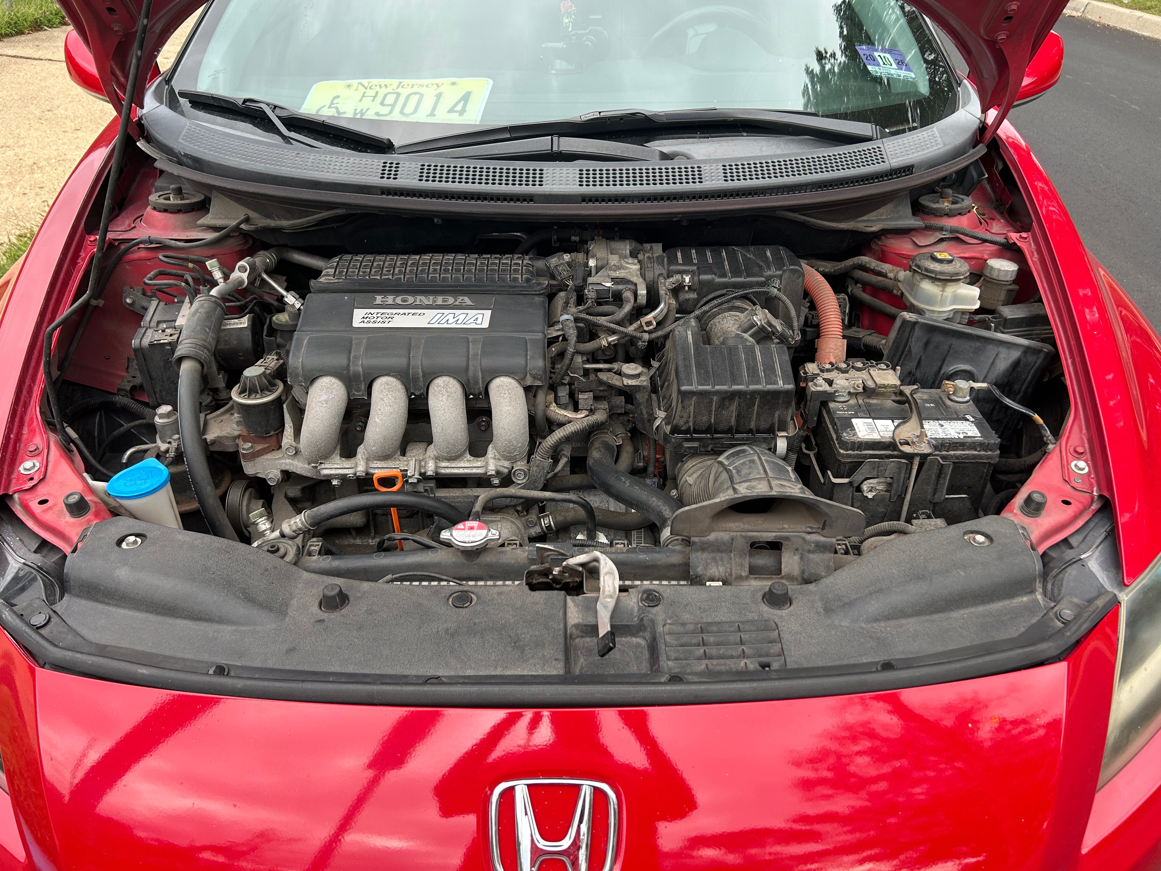 Used 2011 Honda CR-Z EX image 9